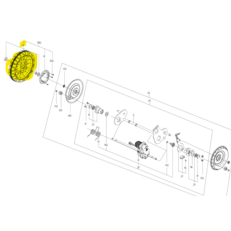 ensemble-de-roue-arriere-sans-engrenage-kress-pour-kc7119-59005193