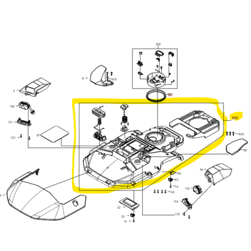 ensemble-du-capot-superieur-kress-pour-kr160e-kr160ea-kr161e-kr171e-kr172e-kr172ea-kr173e-kr174e-59003742