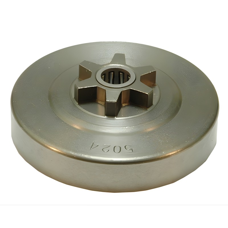 PIGNON CHAINE TRONCONNEUSE DOLMAR - MAKITA - 3/8LP - 6 DENTS - 2822316 - 205223101 - 205 223 101 - OREGON 112135