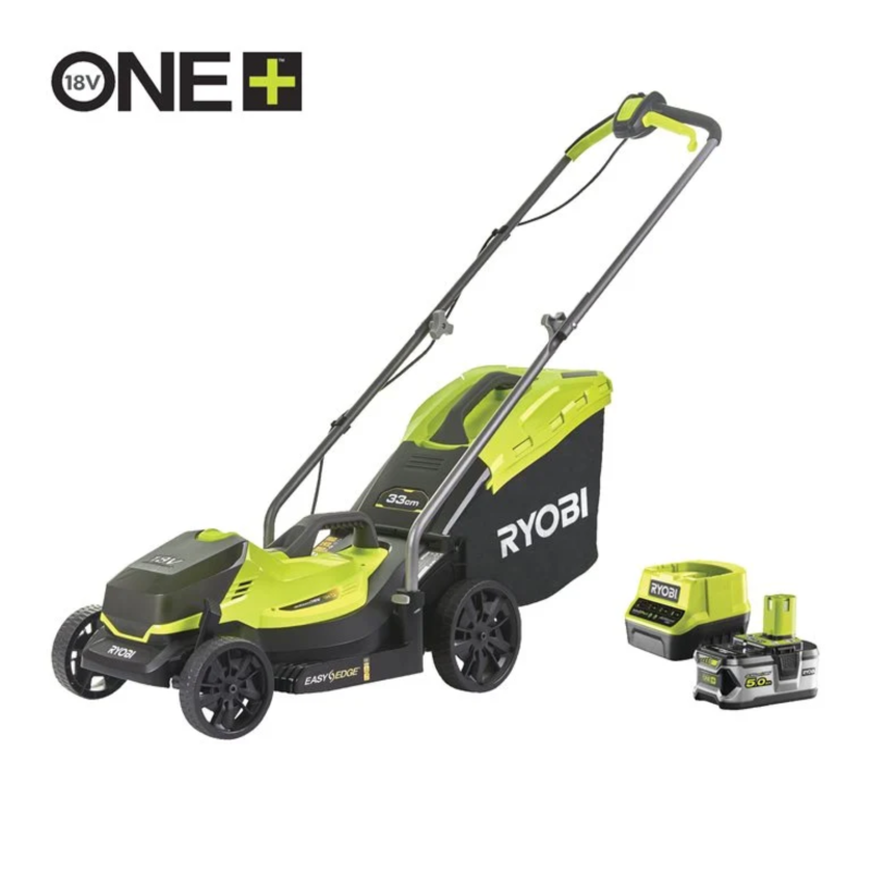 tondeuse-poussee-18v-one-33-cm-2-en-1-1-batterie-50-ah-et-1-chargeur-20-a-ryobi-rlm18x33b50