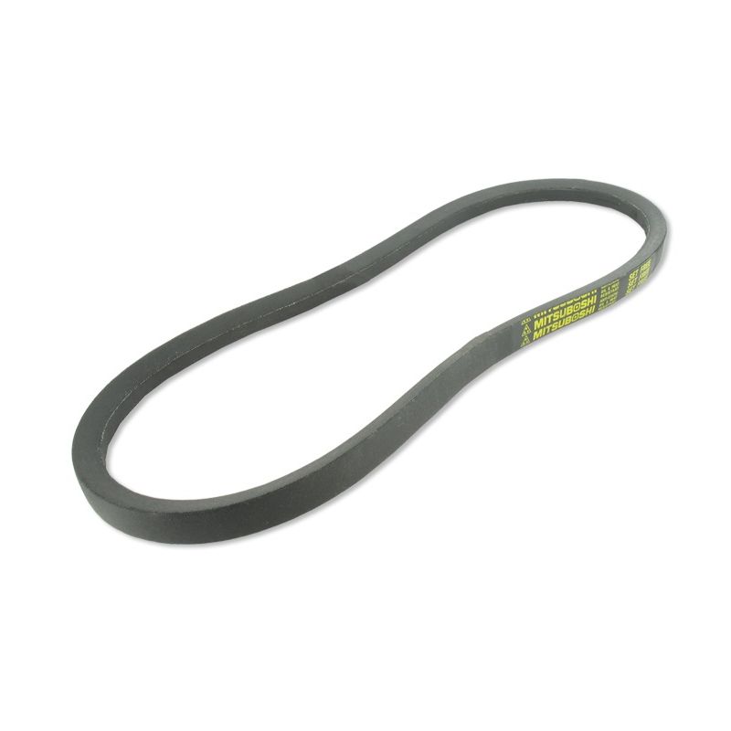 COURROIE MITSUBOSHI - A101 - LONGUEUR EXTERIEURE 2615,4MM - LARGEUR 13MM - HAUTEUR 8MM