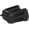 CHARGEUR 82V 4A UNIVERSEL GREENWORKS GC82C 2914707