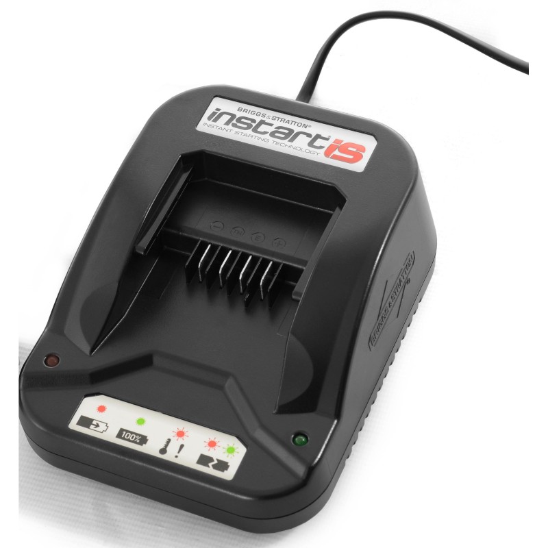 Chargeur BRIGGS & STRATTON pour tondeuse Instart IS 