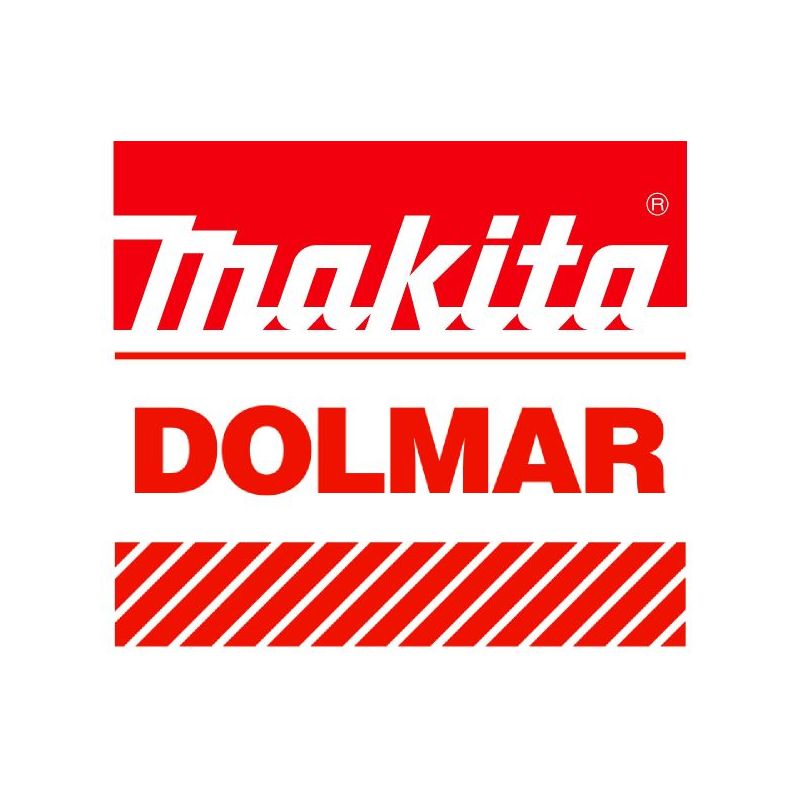 VIS M4X4 MAKITA - DOLMAR HY00000649
