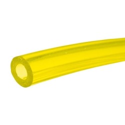 Durite Tygon jaune Diamètre 4,8 mm ext.