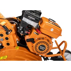 MOTOBINEUSE ANOVA - 7HP - 3+1 VITESSES - MC509