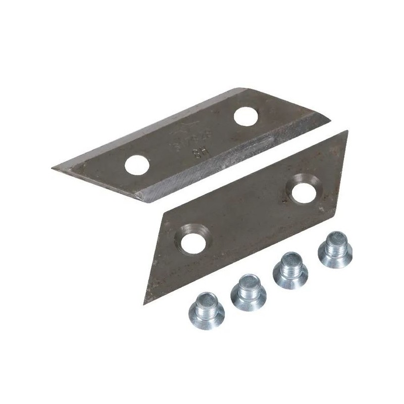 Ножи Для Измельчителя Веток Купить