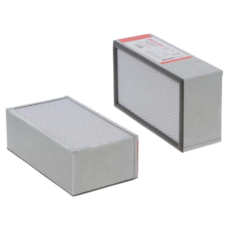 FILTRE CABINE CATEGORIE 1 - HIFI FILTER - SC 70175 CAG4 - SC70175CAG4