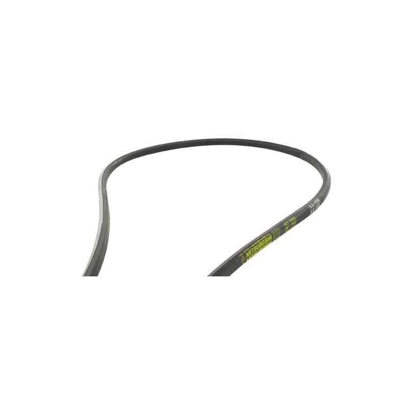 COURROIE HEXAGONALE MITSUBOSHI AA114 - AA114M - AA-114