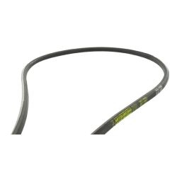 COURROIE HEXAGONALE MITSUBOSHI AA-101 - AA101 - LONGUEUR EXTERIEURE 2590,4MM - LARGEUR 13MM - HAUTEUR 10MM