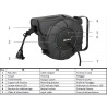devidoir-automatique-15m-cable-electrique-ribimex-description-