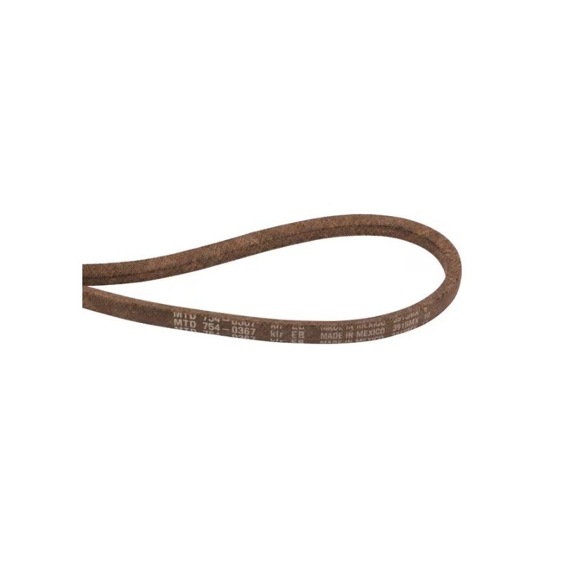 courroie-fraise-a-neige-mtd-cub-cadet-yardman-754-0367