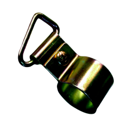 collier-metal-de-fixation-harnais-pour-debroussailleuse-tube-diametre-28-mm