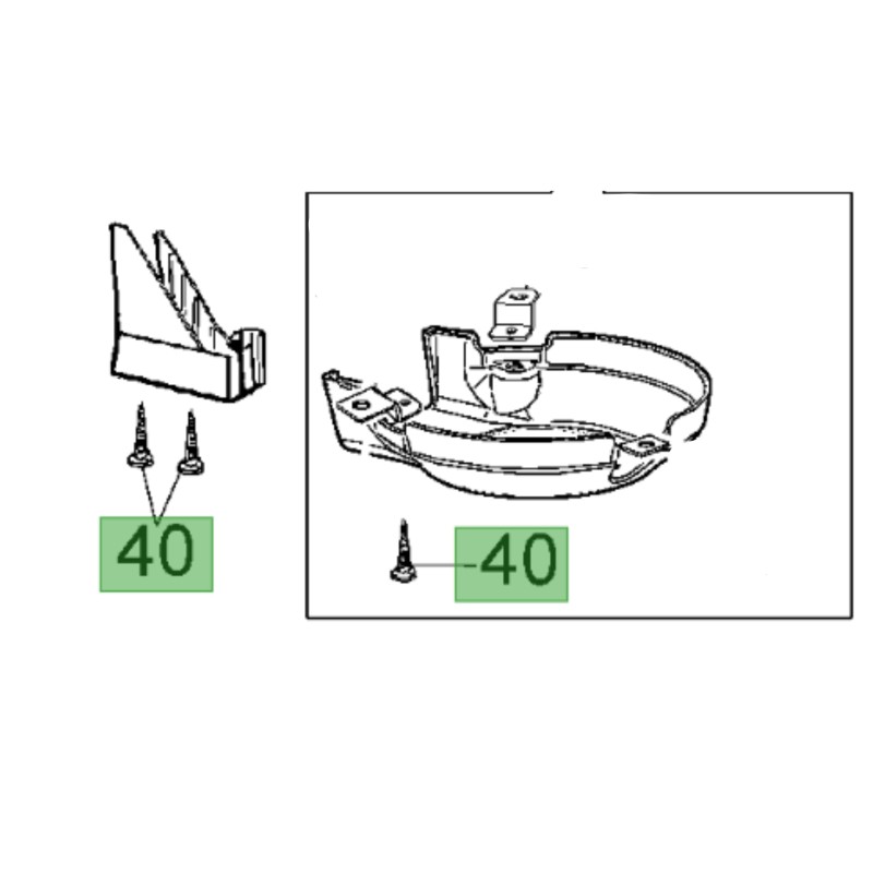 vis-de-maintient-carter-courroie-tondeuse-oleo-mac-origine-011200035r