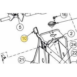 levier-selecteur-tracteur-tondeuse-mtd-cub-cadet-731-08743b-731-08743-731-08743a