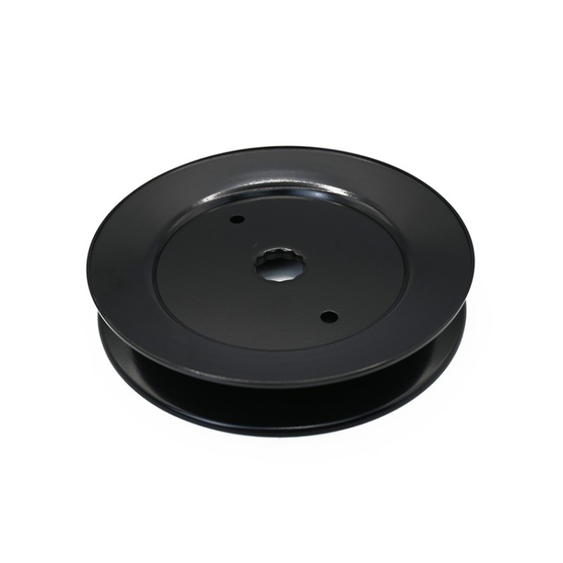 POULIE TRACTEUR TONDEUSE HUSQVARNA - POULAN - JONSERED 532153535 - 532129861 - 532173436 - 532 17 78-65 - 532 15 35-35