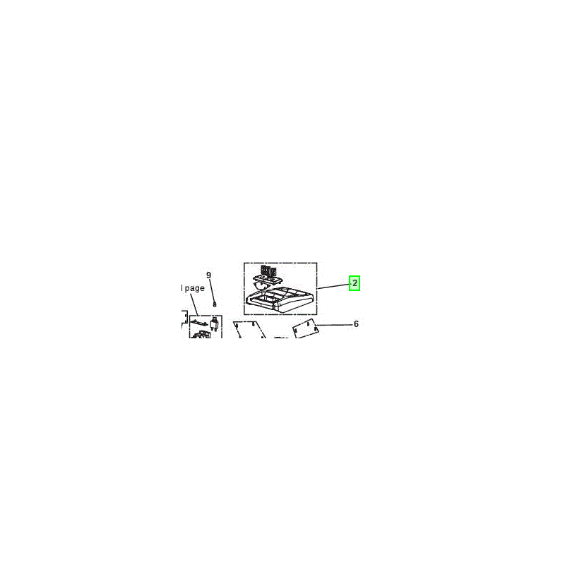 couvercle-ryobi-5131042047
