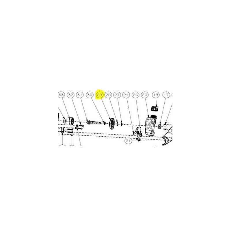 pignon-ryobi-5131015778-99602003026