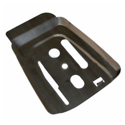 PLAQUE GUIDE TRONCONNEUSE ECHO - SHINDAIWA 43301335432 - 43301335431 - 433013-35432 - 433013-35431