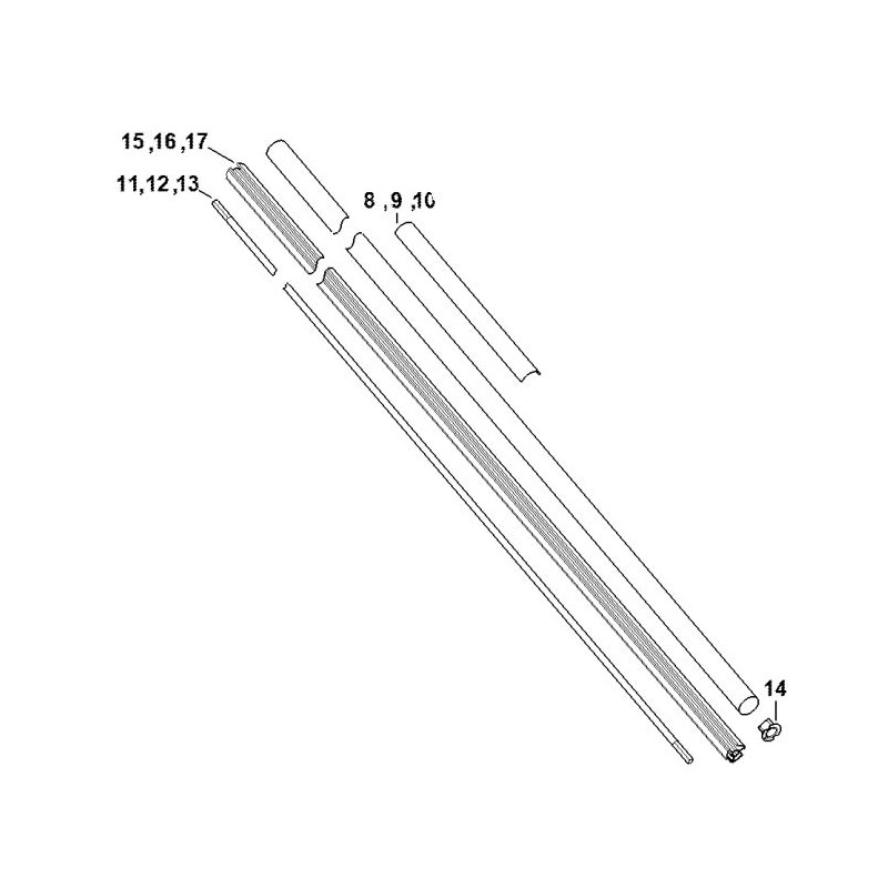 flexible-stihl-ha047107101-ha04-710-7101-ha04-710-7101