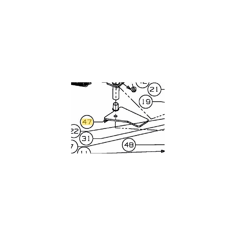 plaque-tendeur-mtd-78304067b637-753-04360-783-04067b