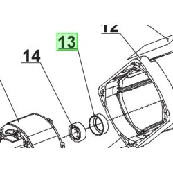 coussinet-ryobi-5131030208