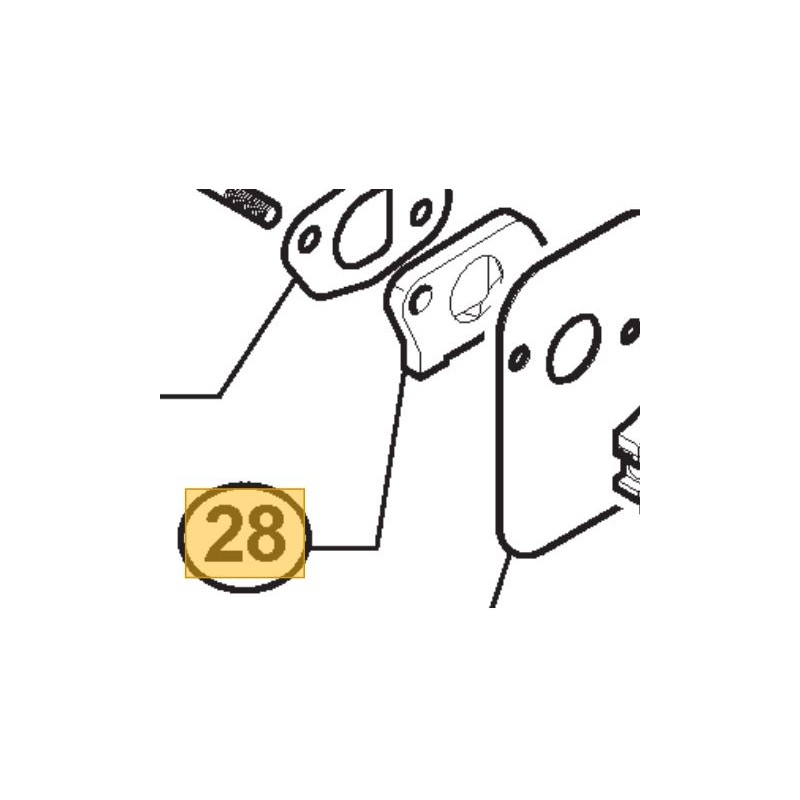 isolant-de-carburateur-ggp-castelgarden-stiga-alpina-mountfield-1185525130