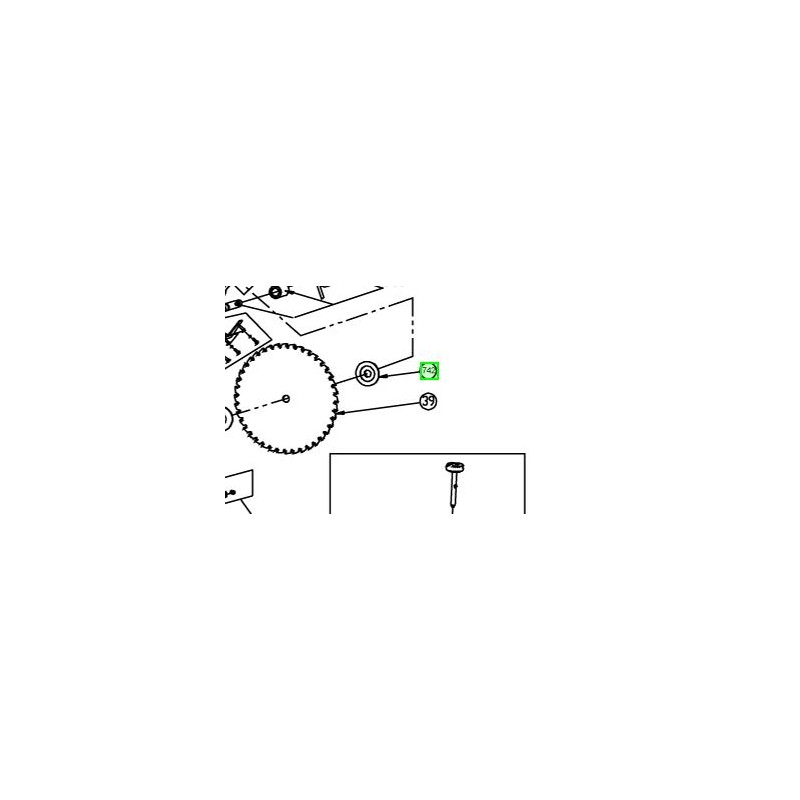 kit-flasque-vis-ems2026scl-ryobi-5131003865-89100114742-5131003865-5131000000-5131003865