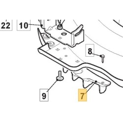 front-comb-on-cutting-deck-nr6-3274880010-ggp-castelgarden-stiga