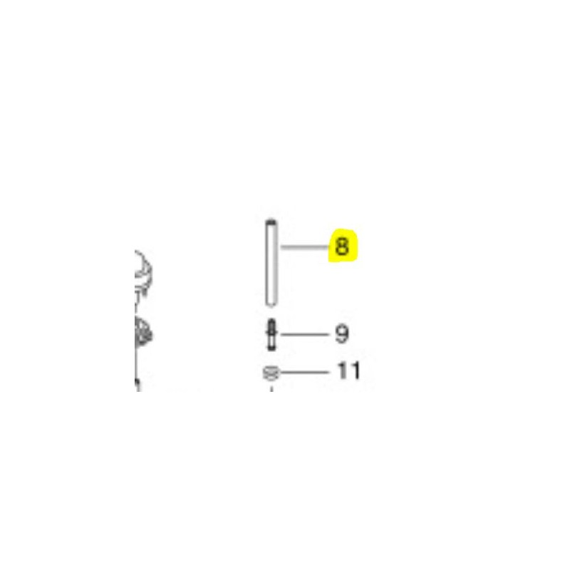 tuyau-echo-shindaiwa-v471003901