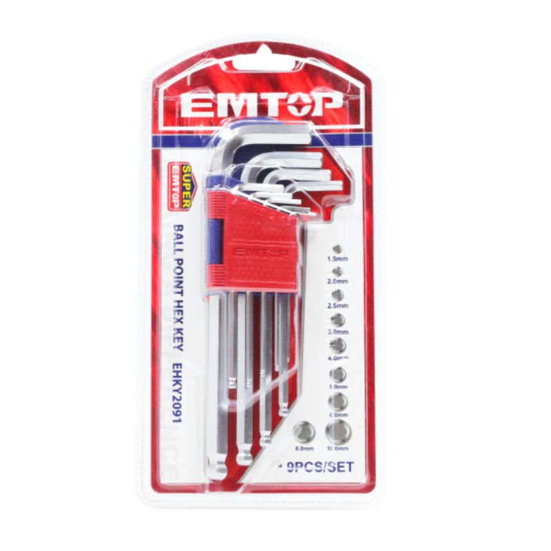 kit-de-9-cles-allen-15mm-2mm-25mm-3mm-4mm-5mm-6mm-8mm-10mm