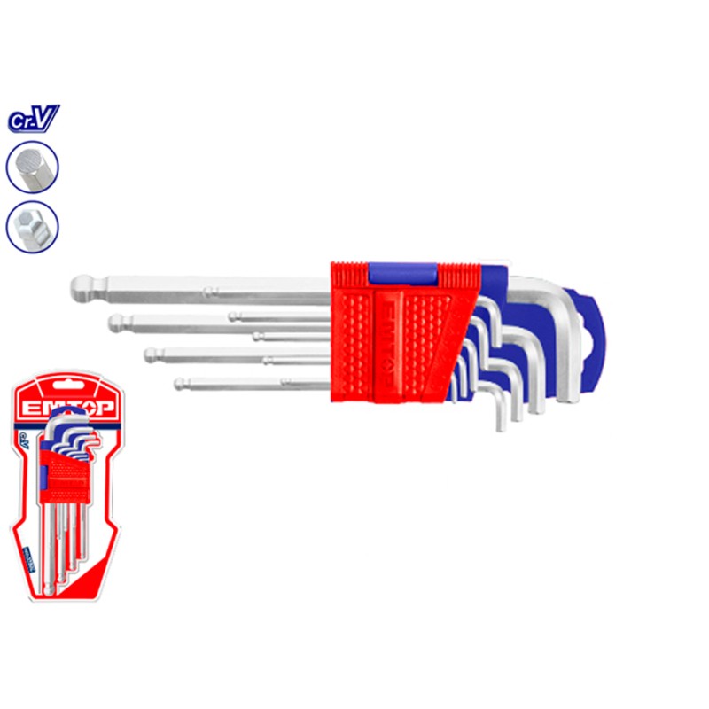 kit-de-9-cles-allen-15mm-2mm-25mm-3mm-4mm-5mm-6mm-8mm-10mm