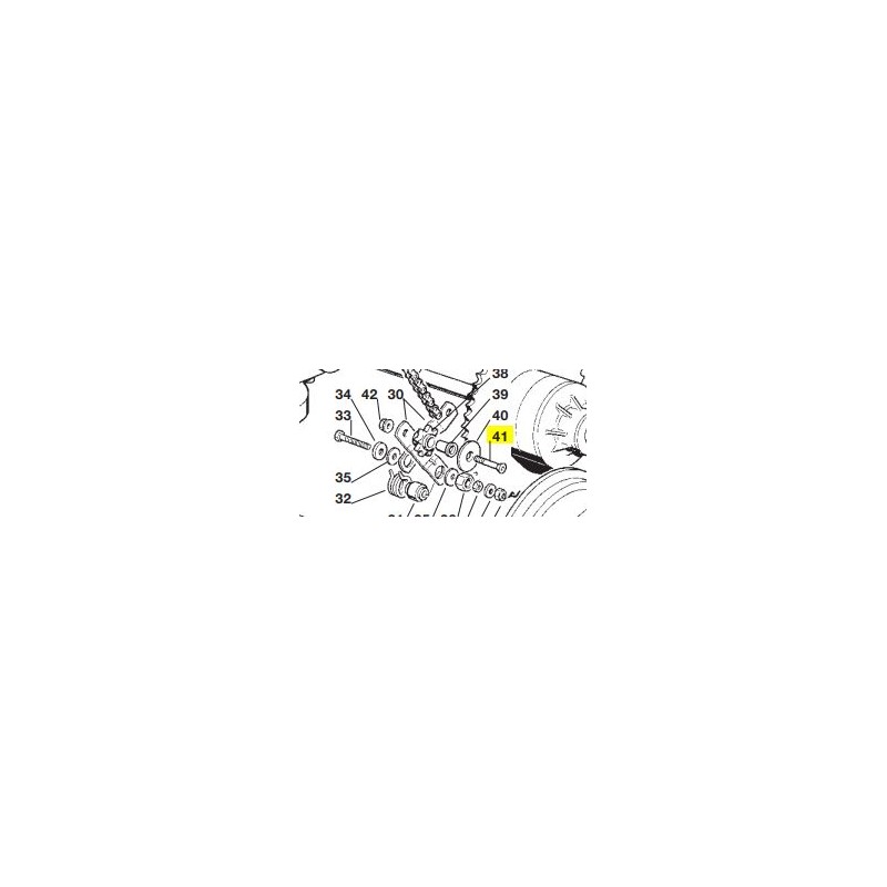 vis-a-tete-fraisee-din7991-m8x45-88-stihl-90643181930-9064-318-1930-9064-318-1930