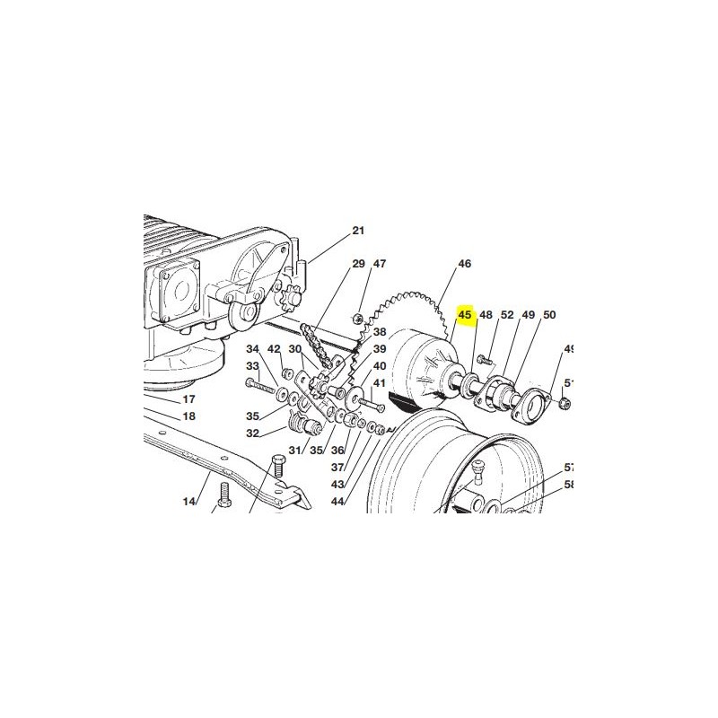 differential-kpl-mt-740780-stihl-61516400300-6151-640-0300-6151-640-0300