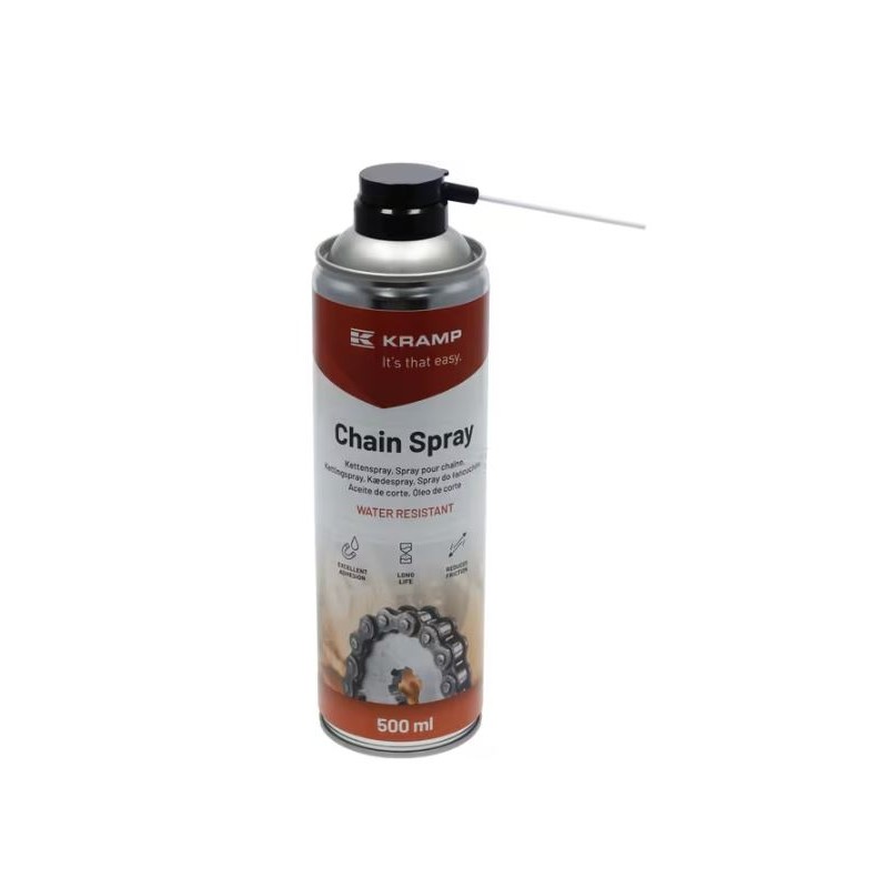 SPRAY CHAINE DE TRANSMISSION - GRAISSE - 400ML