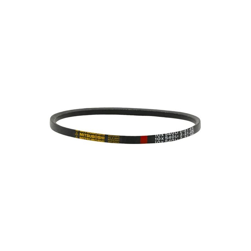 COURROIE LISSE TRAPEZOIDALE SCARIFICATEUR PILOTE S390E - 73832 - PL73832 - Z21 1/4