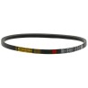 COURROIE LISSE TRAPEZOIDALE SCARIFICATEUR PILOTE S390E - 73832 - PL73832 - Z21 1/4