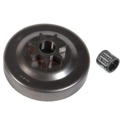 Pignon de tronçonneuse étoile 7 dents, 325", STIHL 024, 026