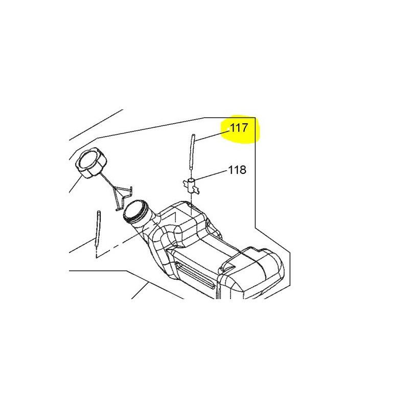 durite-essence-makita-dolmar-bb542460