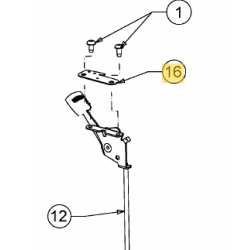 commande-tracteur-tondeuse-accelerateur-mtd-cub-cadet-783-12769