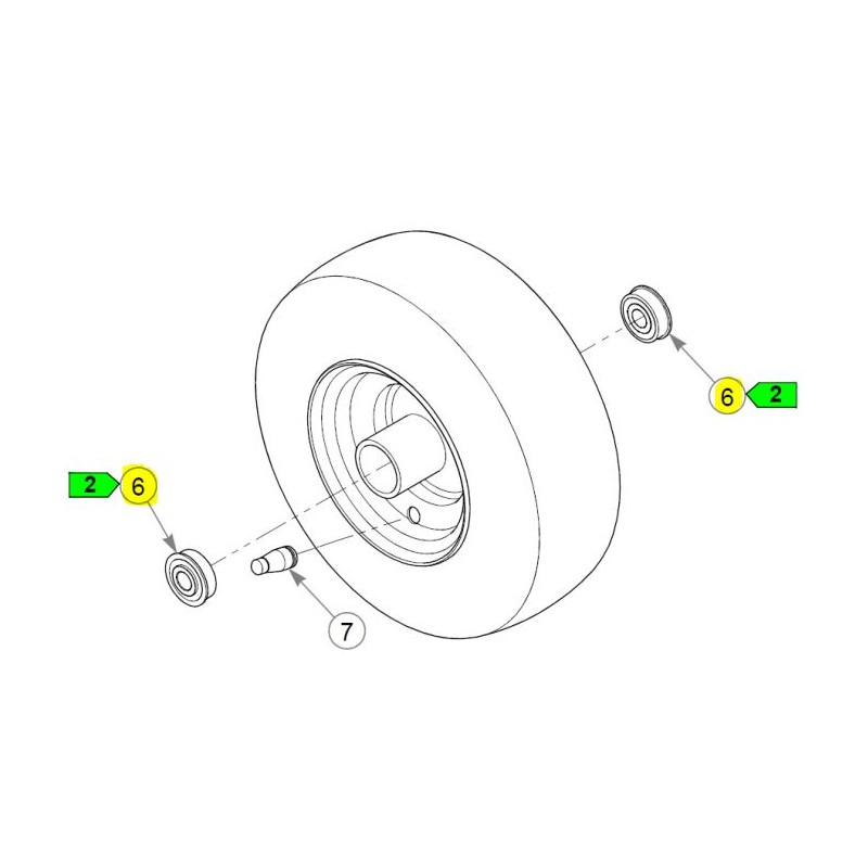 roulement-6202-colerette-d13-vieux-montage-604845-d19-hustler-607026