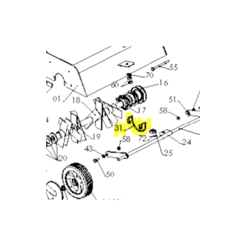 guide-de-courroie-scarificateur-dori-do2030050