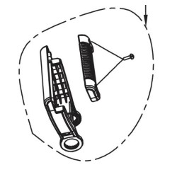 poignee-ryobi-5131041464