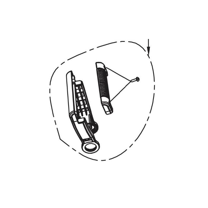 poignee-ryobi-5131041464