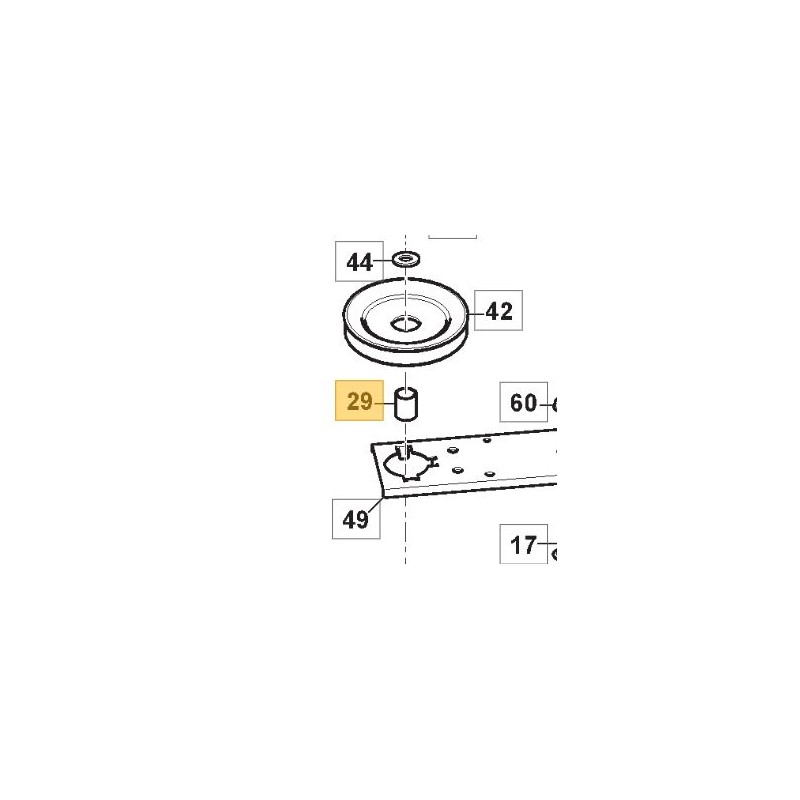mtr118sd-blade-shaft-pulley-spacer-1251600900-ggp-castelgarden-stiga
