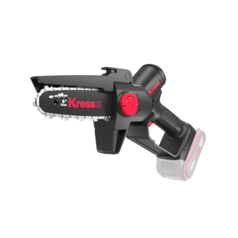 kit-elagueuse-a-une-main-sans-fil-12cm-kress-kg343e-batterie-2ah-chargeur-2a