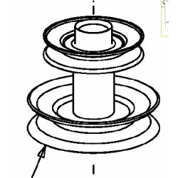 poulie-moteur-tracteur-tondeuse-mtd-cub-cadet-756-05184