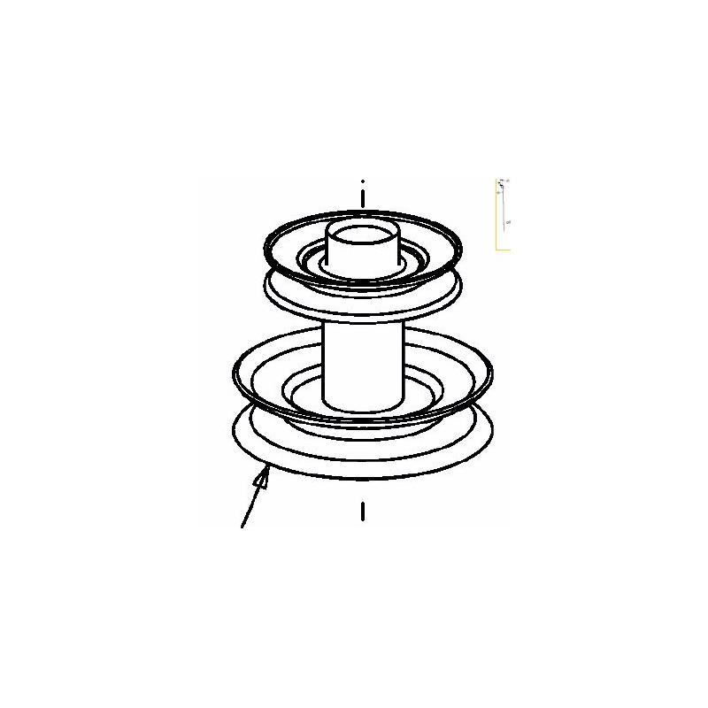 poulie-moteur-tracteur-tondeuse-mtd-cub-cadet-756-05184