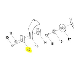 plaque-maintien-couteau-makita-dolmar-jm27100038