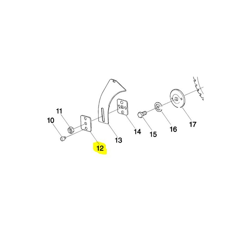 plaque-maintien-couteau-makita-dolmar-jm27100038